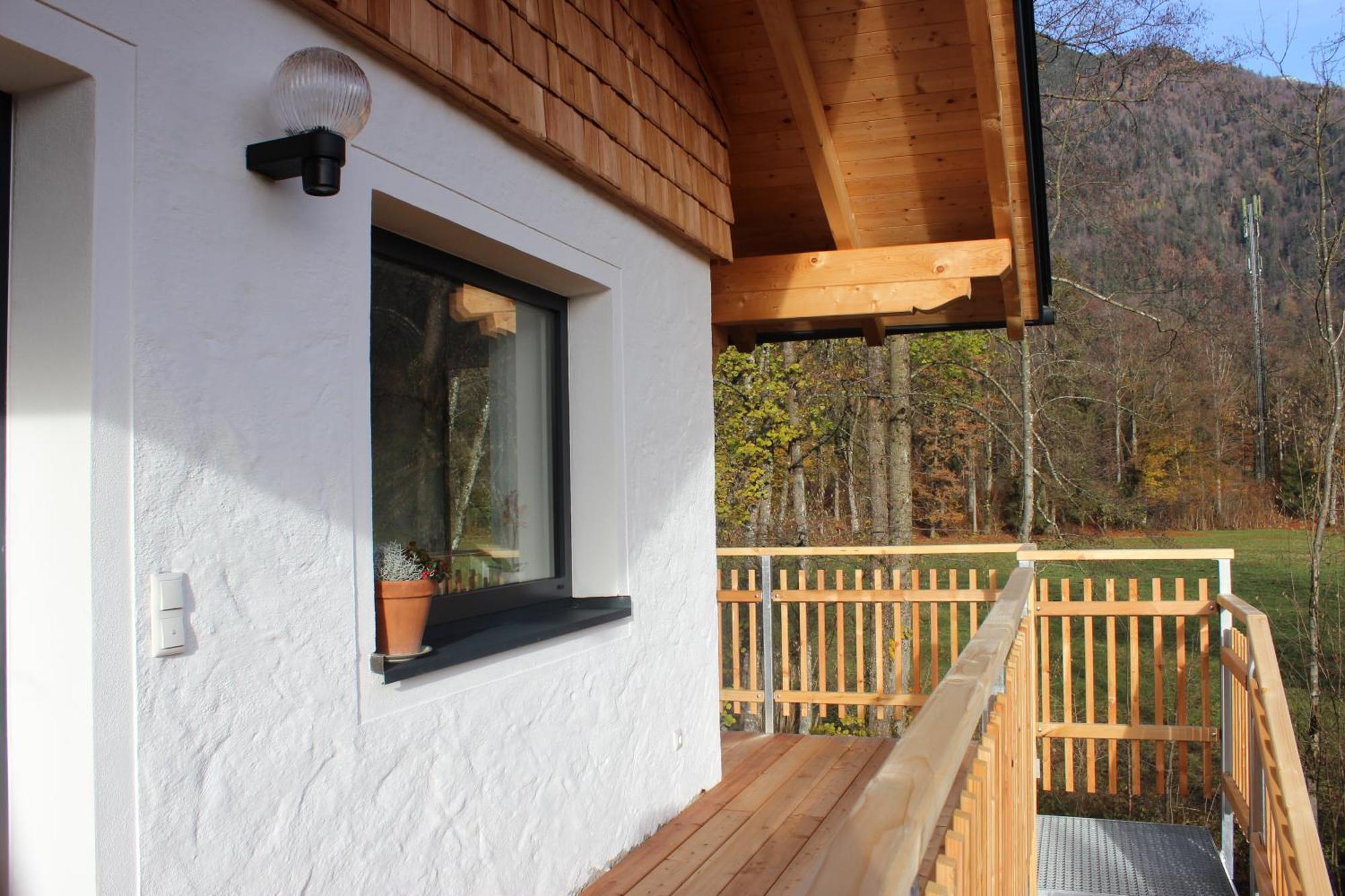 Bachbett - Modernes Gaestehaus Im Salzkammergut Bad Ischl Exterior photo