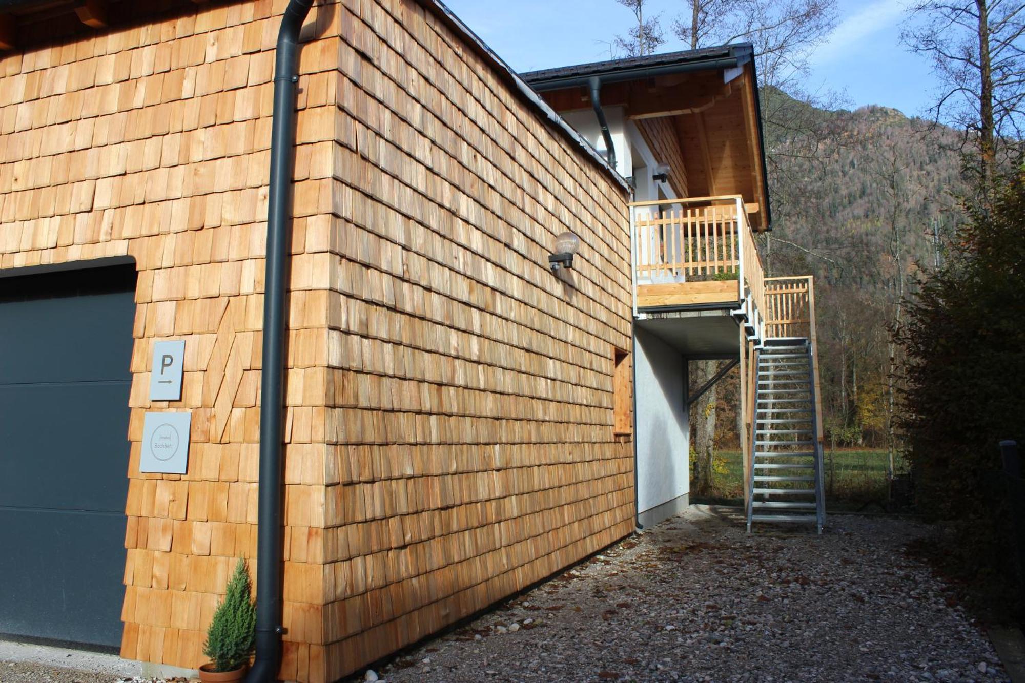 Bachbett - Modernes Gaestehaus Im Salzkammergut Bad Ischl Exterior photo