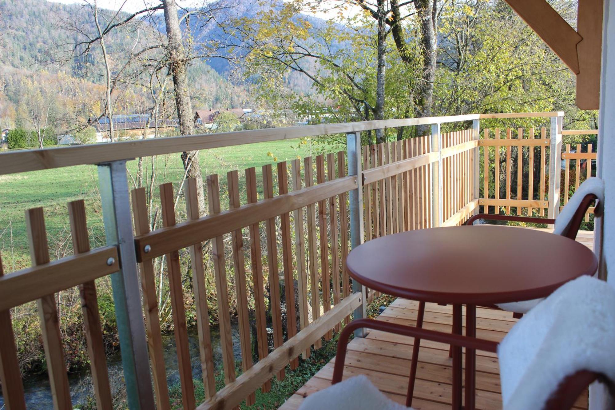 Bachbett - Modernes Gaestehaus Im Salzkammergut Bad Ischl Exterior photo